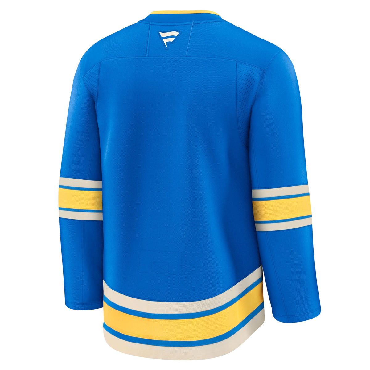 St. Louis Blues Blue Alternate Premium Jersey