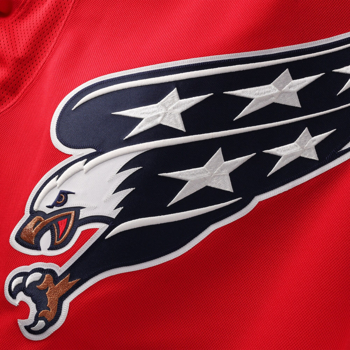 Washington Capitals Red Alternate Premium Jersey - Style 2001343105
