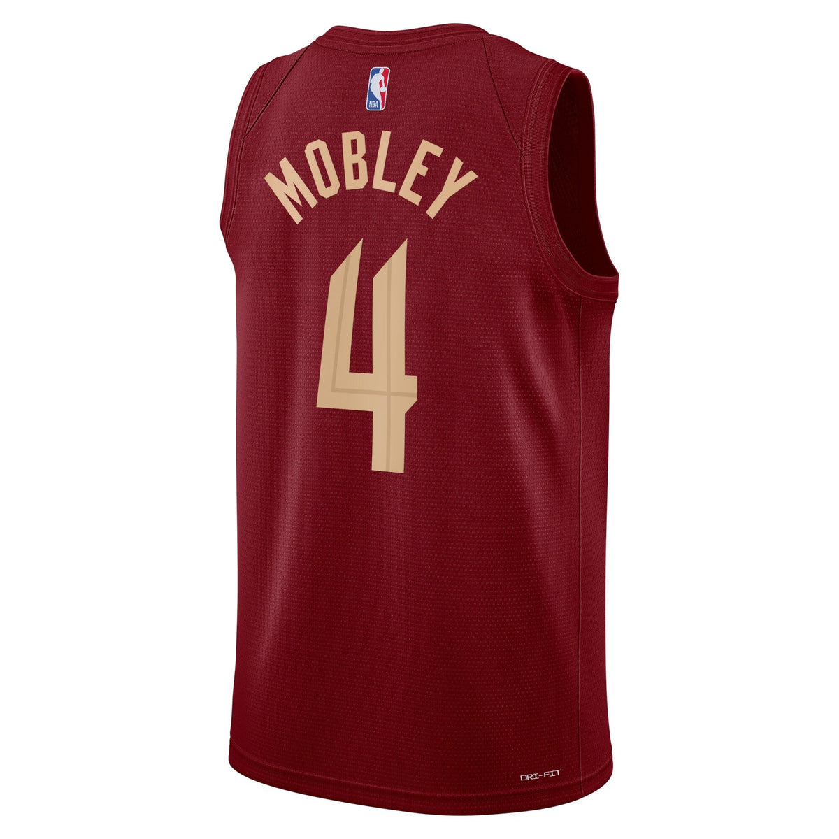 Cleveland Cavaliers Icon Edition Swingman Jersey - Maroon - Evan Mobley