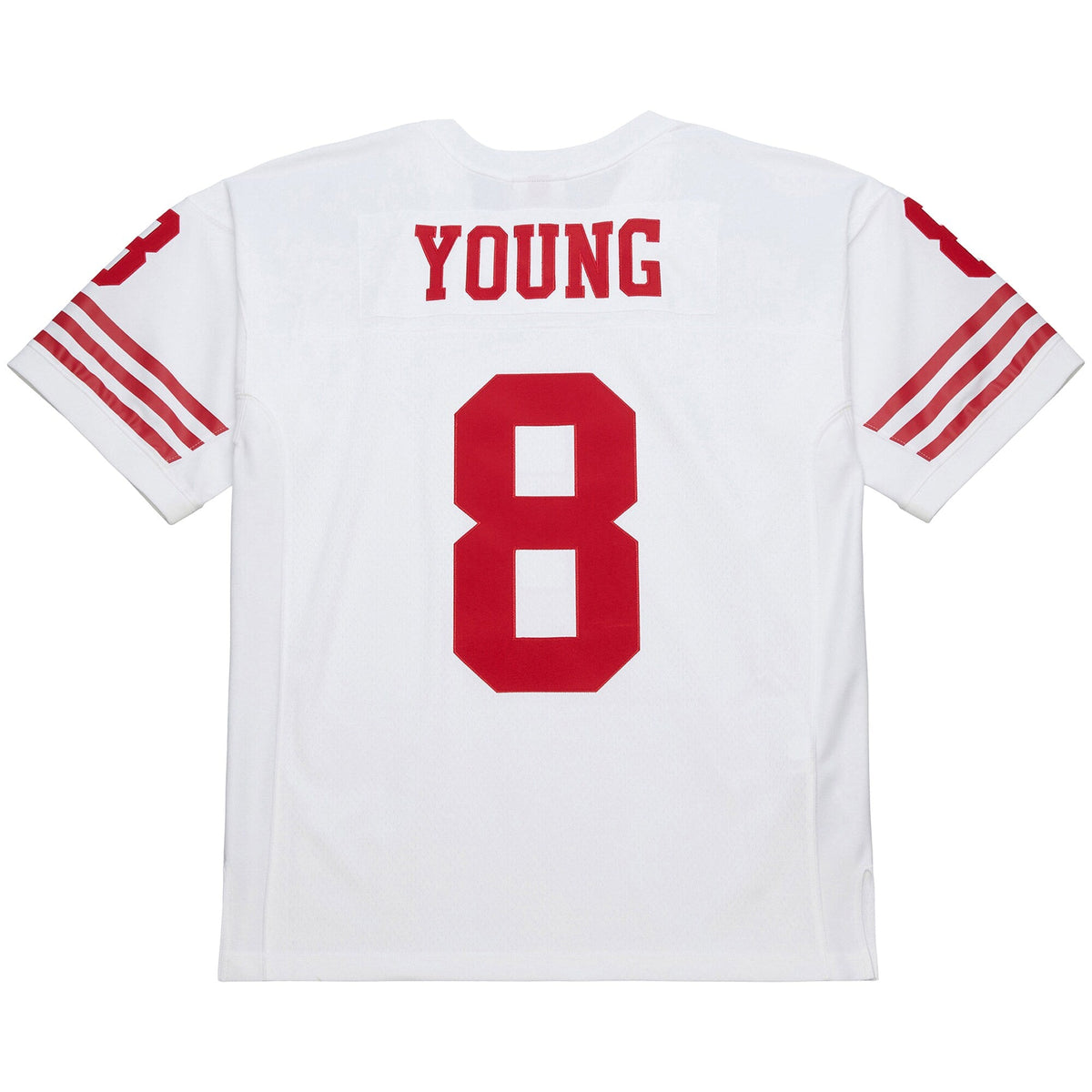 San Francisco 49ers Steve Young White 1994 Legacy Replica Football Jersey