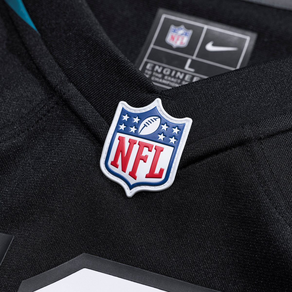 Jacksonville Jaguars Jakobi Meyers Black Alternate Game Football Jersey