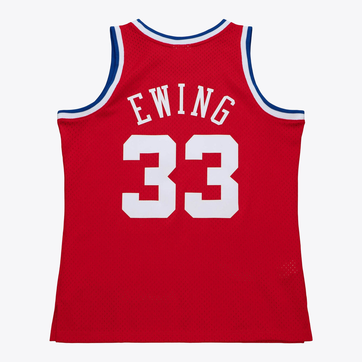 NBA Patrick Ewing 1989 All-Star Swingman Jersey - Scarlet