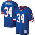 Buffalo Bills Thurman Thomas Royal Legacy Replica Football Jersey