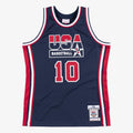 USA Basketball Jersey Clyde Drexler 1992
