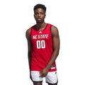 #00 Red NC State Wolfpack Replica Swingman Jersey