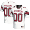 South Carolina Gamecocks NIL Pick-A-Player Football Jersey - White