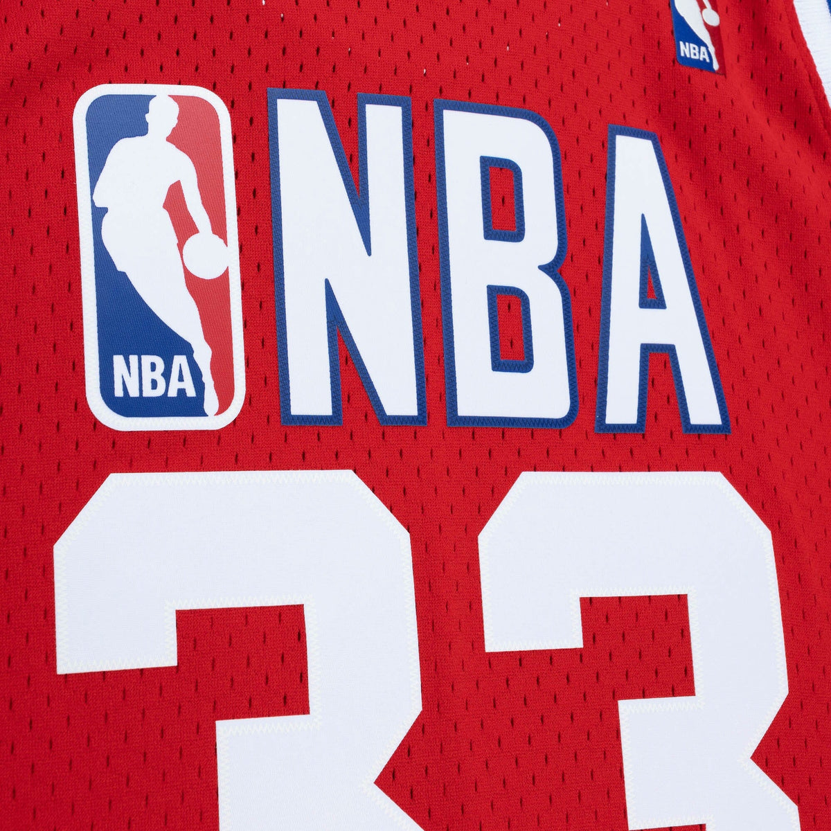 NBA Patrick Ewing 1989 All-Star Swingman Jersey - Scarlet