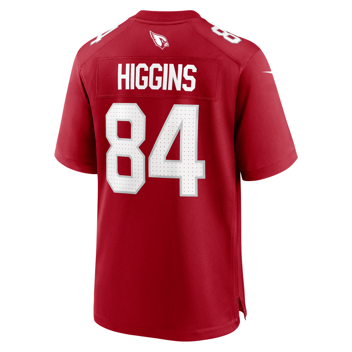 Arizona Cardinals Elijah Higgins Cardinal Team Game Football Jersey