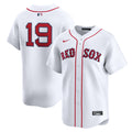 Boston Red Sox Roman Anthony White Home Limited Player Baseball Jersey