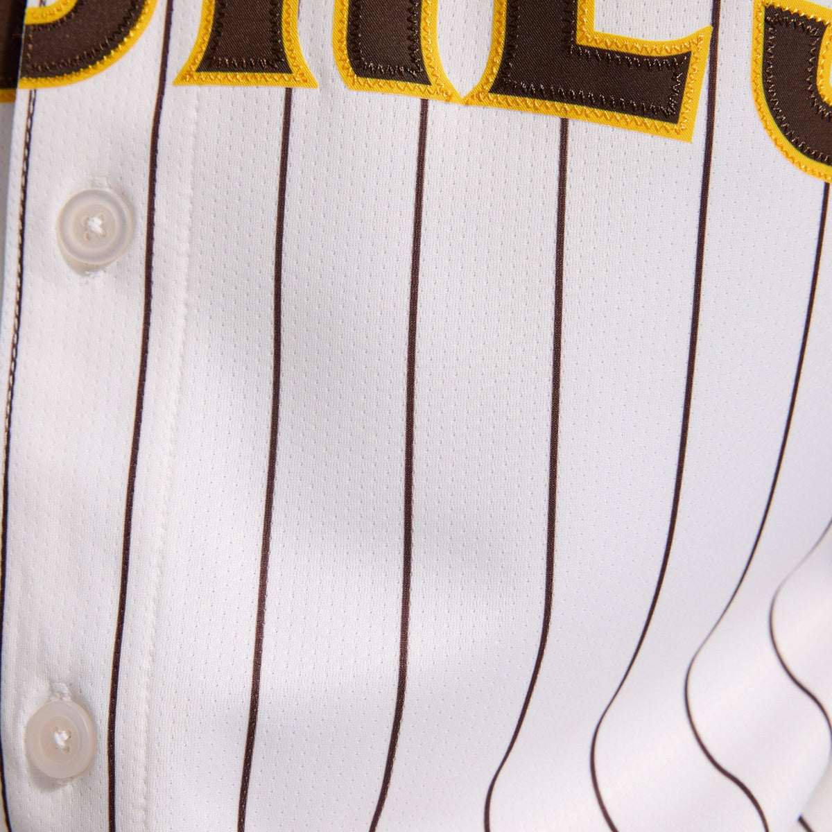 San Diego Padres Fernando Tatis Jr. White Home Limited Player Baseball Jersey