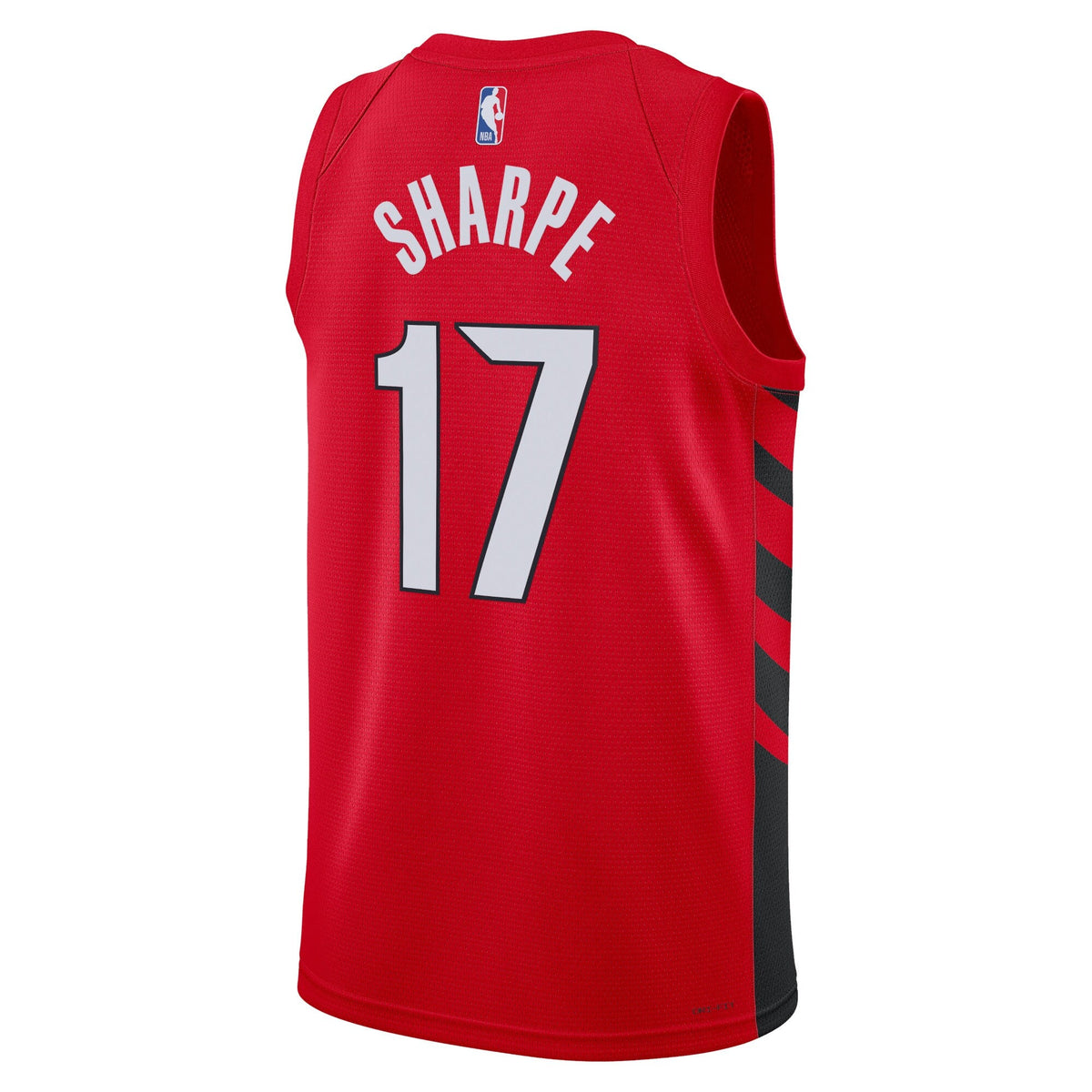 Portland Trail Blazers Statement Edition Swingman Jersey - Red - Shaedon Sharpe