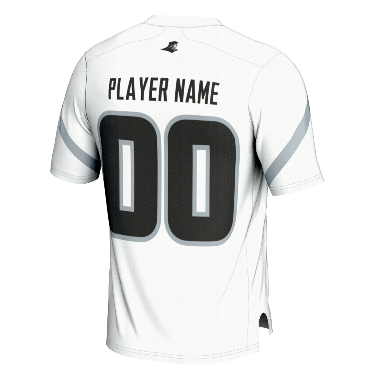 Providence Friars Lacrosse NIL Lightweight Jersey - White