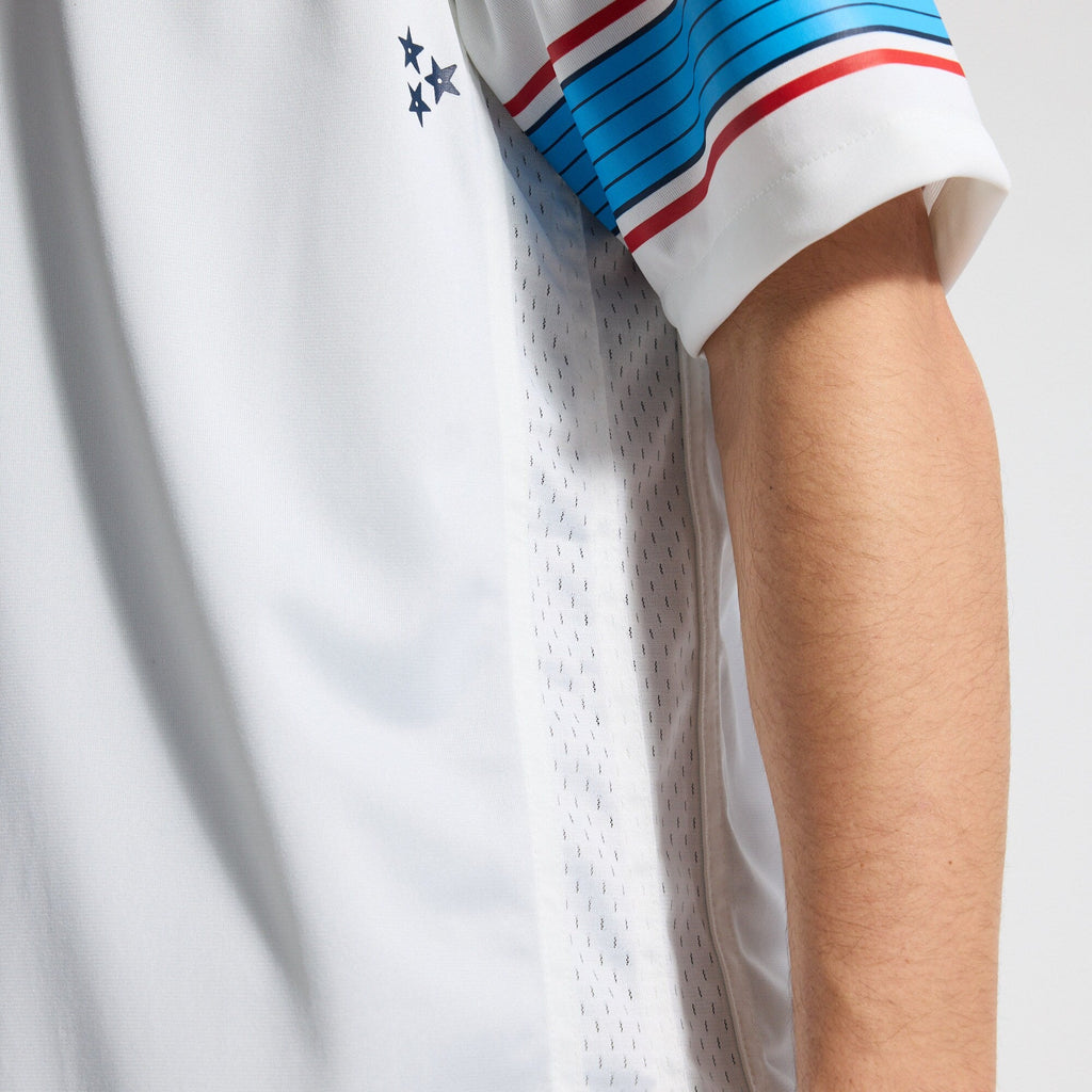 Tennessee Titans Cameron Ward White Game Football Jersey