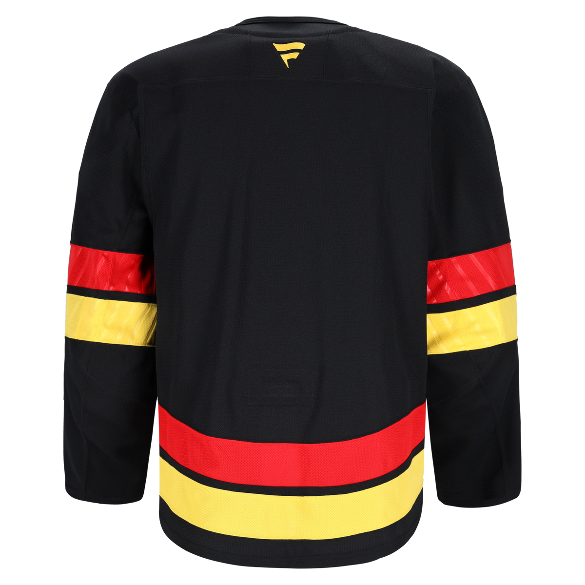 Vancouver Canucks Black Alternate Pro Jersey