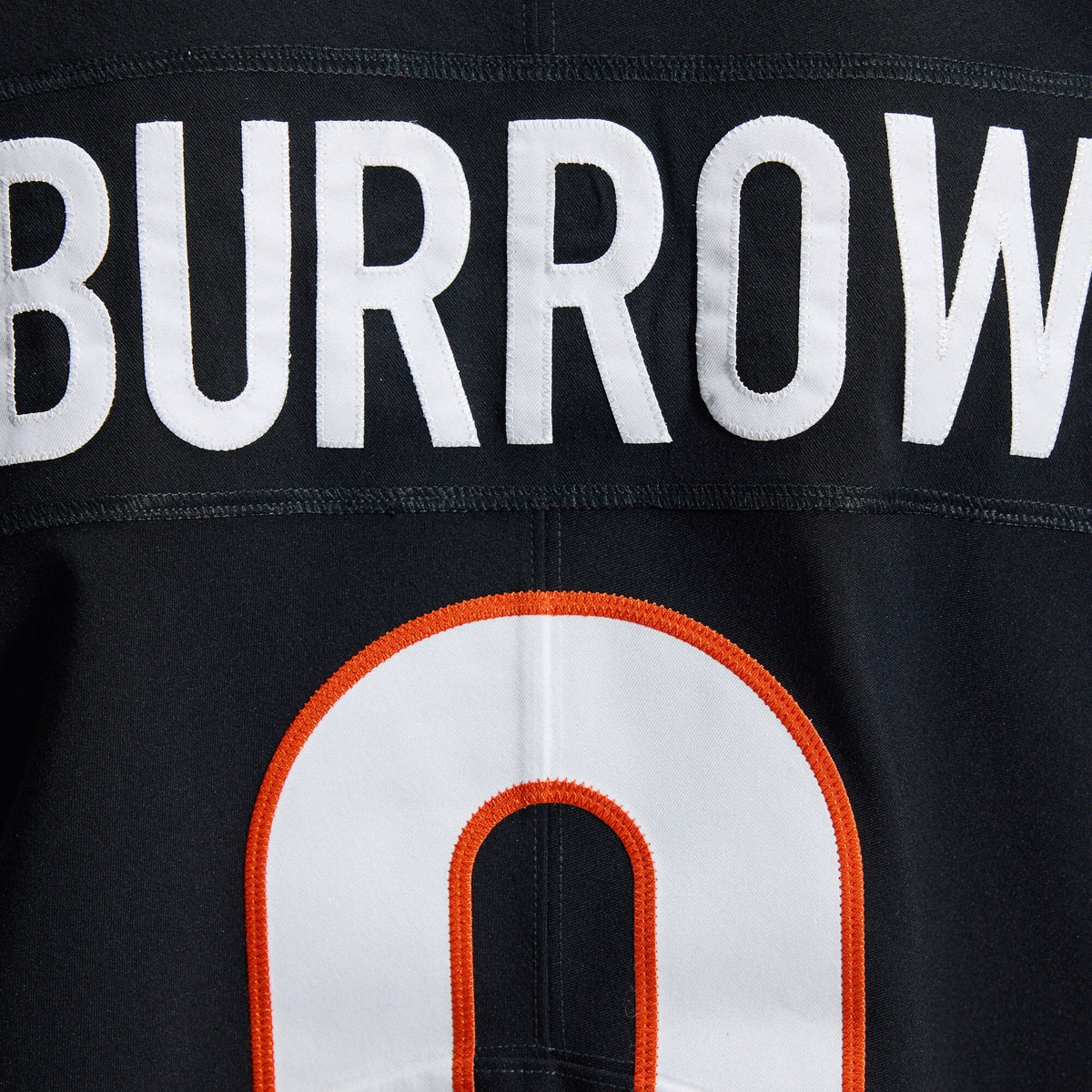 Cincinnati Bengals Joe Burrow Black Vapor Elite Football Jersey