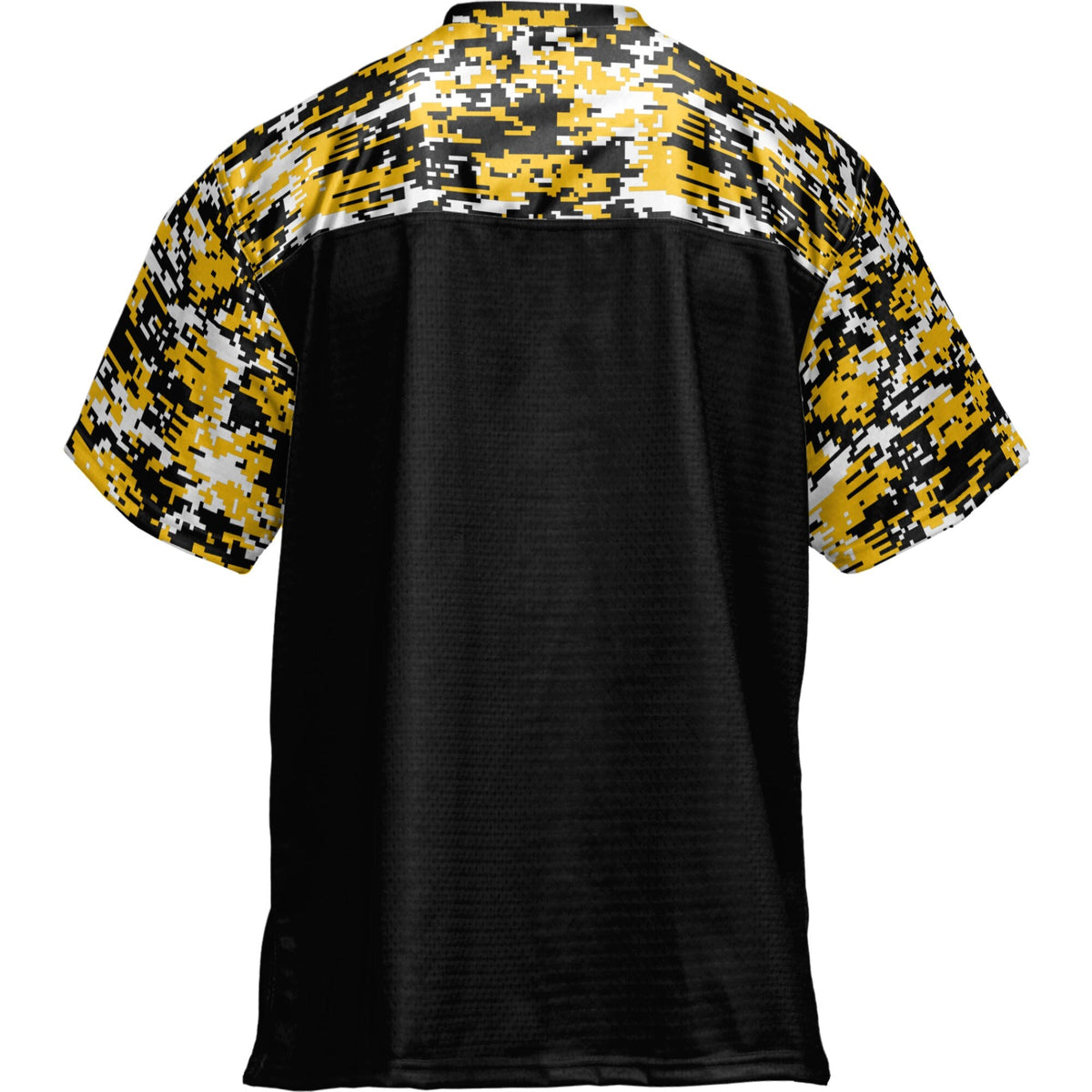 Black Iowa Hawkeyes Football Jersey