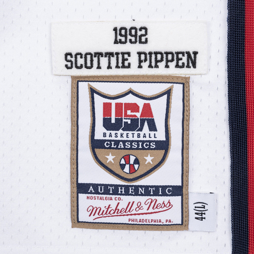 USA Basketball Jersey Scottie Pippen 1992