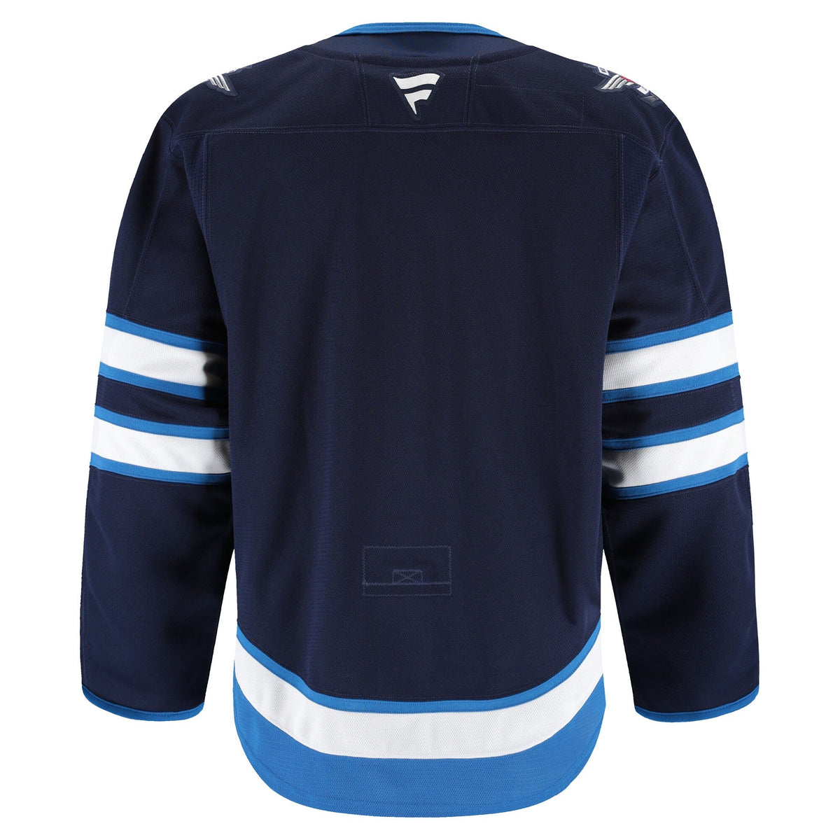 Winnipeg Jets Navy Home Pro Jersey