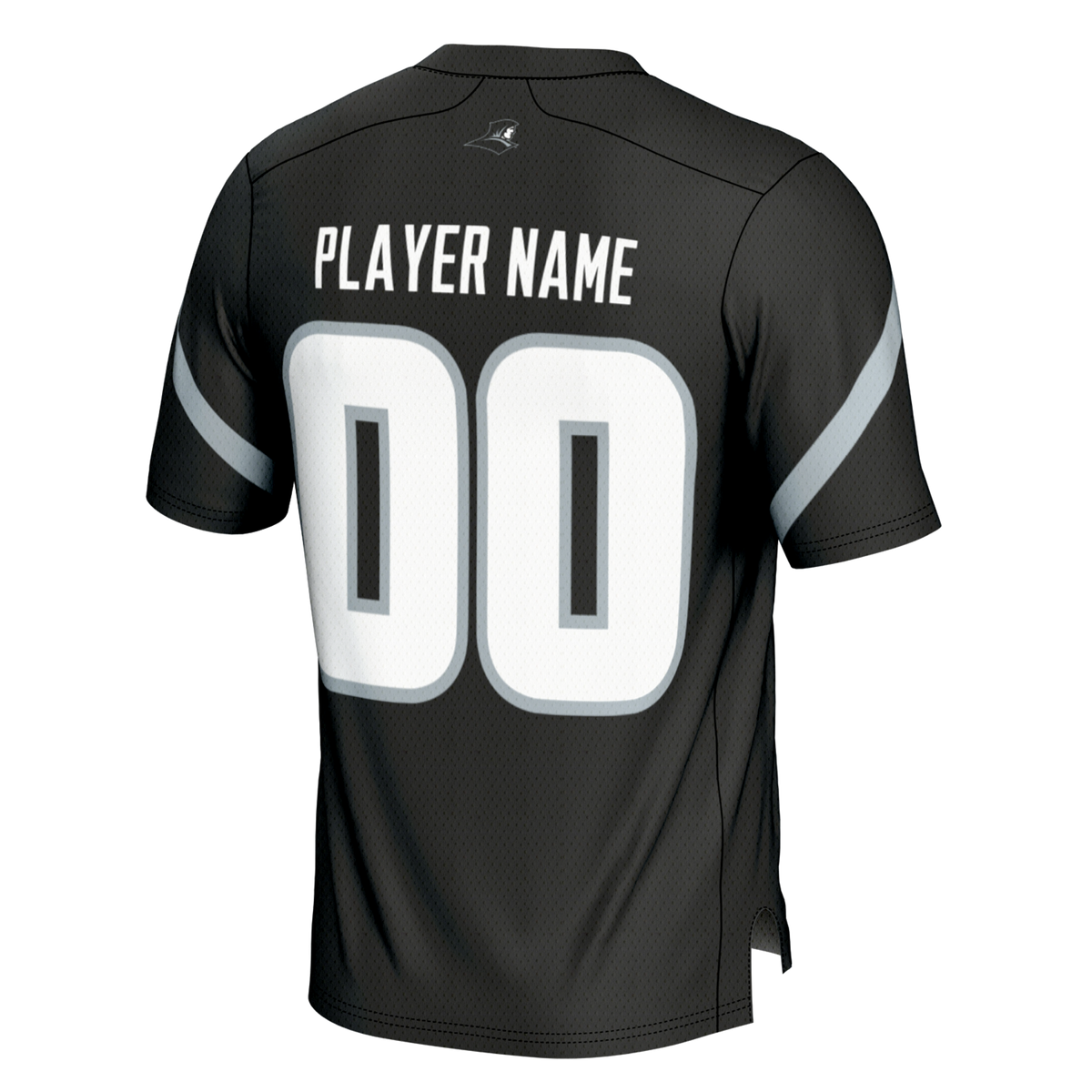 Providence Friars Lacrosse NIL Lightweight Jersey - Black