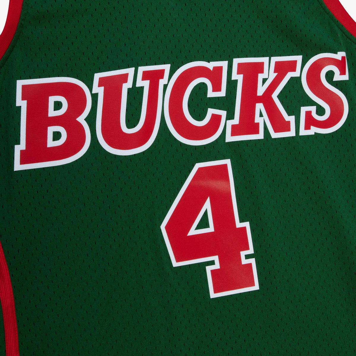 Milwaukee Bucks Sidney Moncrief 1983 Dark Jersey - Burgundy/Green