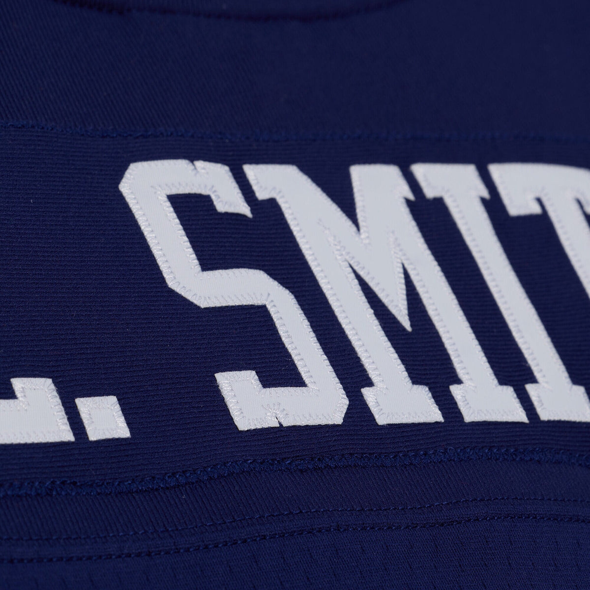 Dallas Cowboys Emmitt Smith Navy Retired Legacy Replica Player Football Jersey