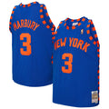 Stephon Marbury Blue New York Knicks 2005/06 Hardwood Classics Swingman Jersey