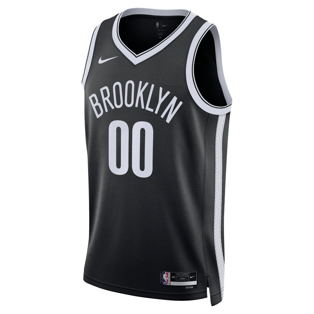 Brooklyn Nets Icon Swingman Jersey - Custom