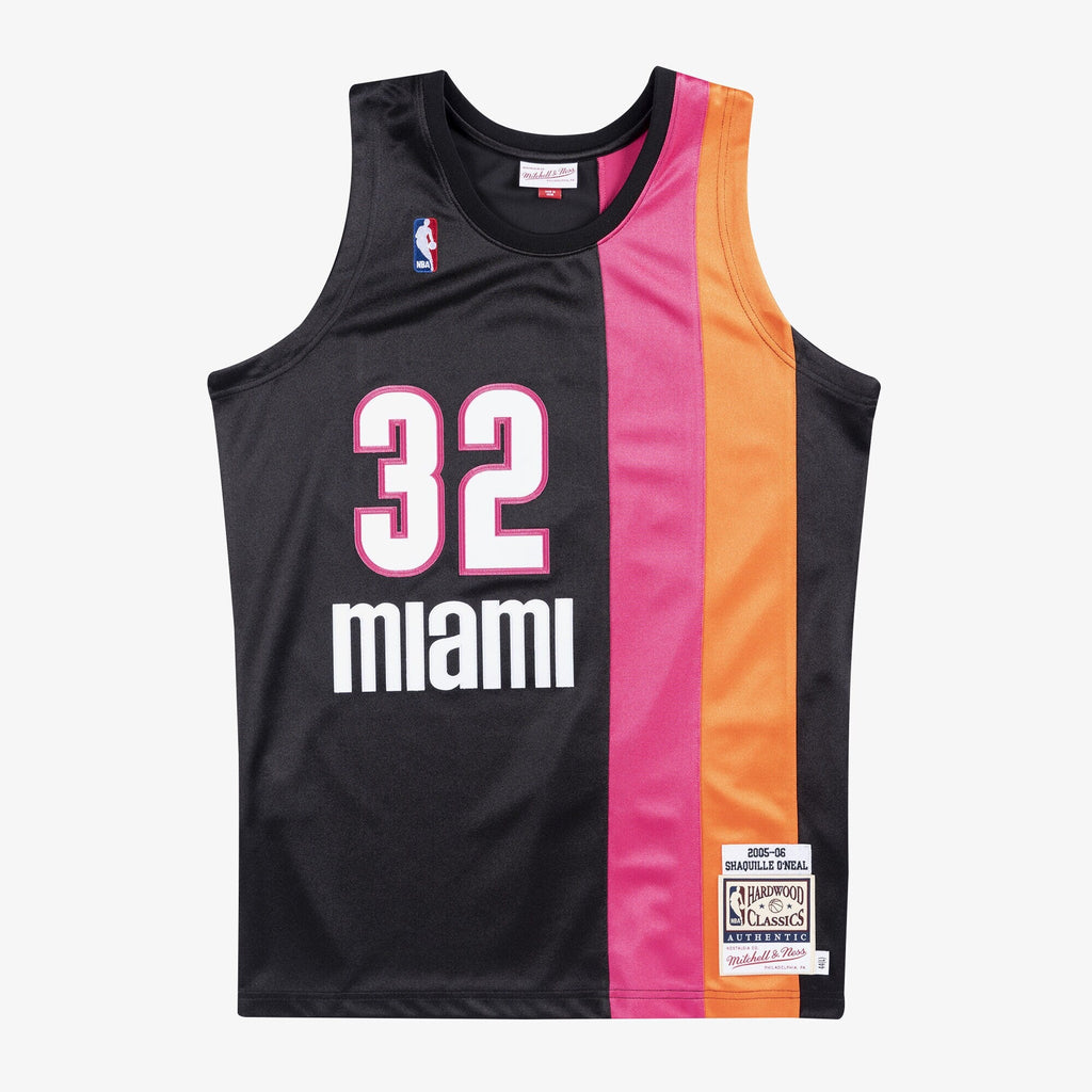 Miami Heat Jersey Alternate Shaquille O'Neal 2005-06