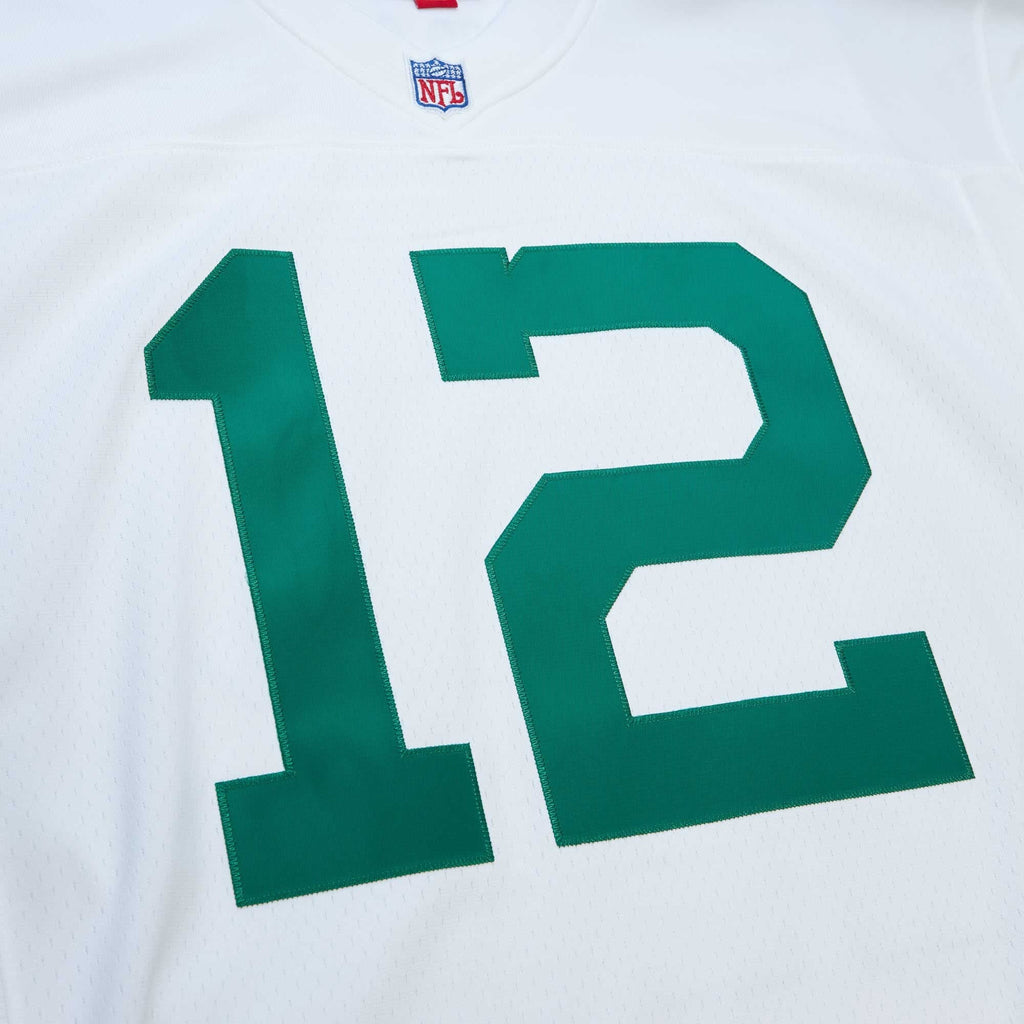 Philadelphia Eagles Randall Cunningham White Legacy Replica Football Jersey