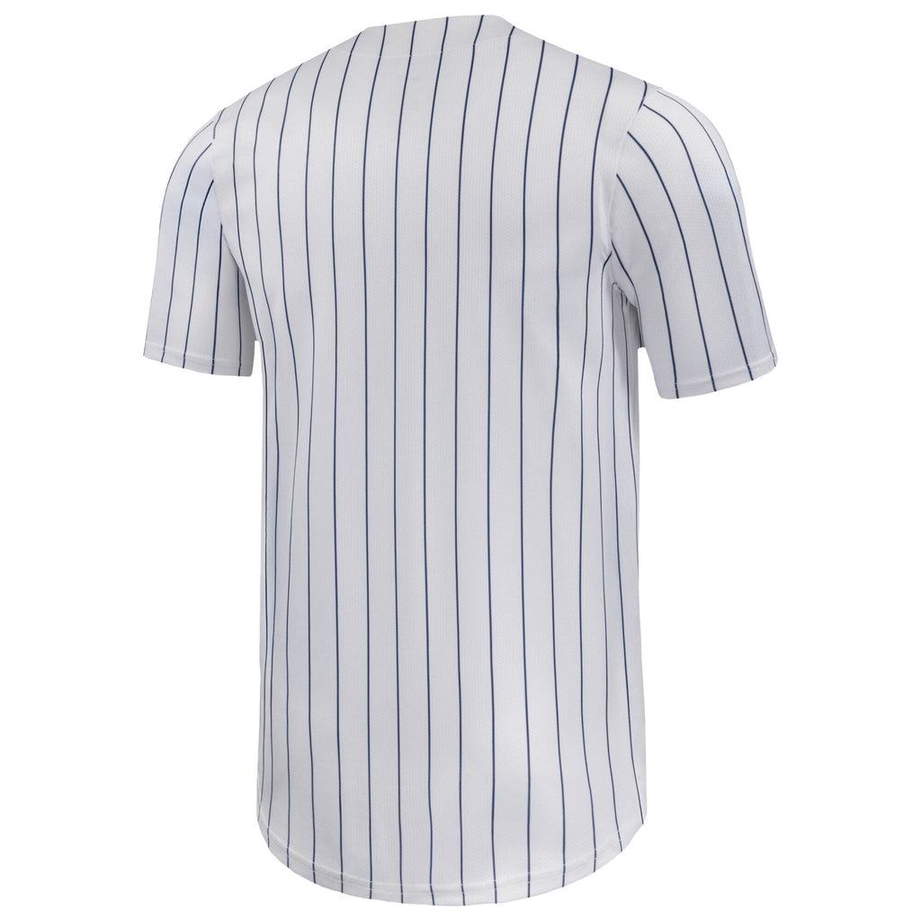 White Ole Miss Rebels Limited Baseball Jersey