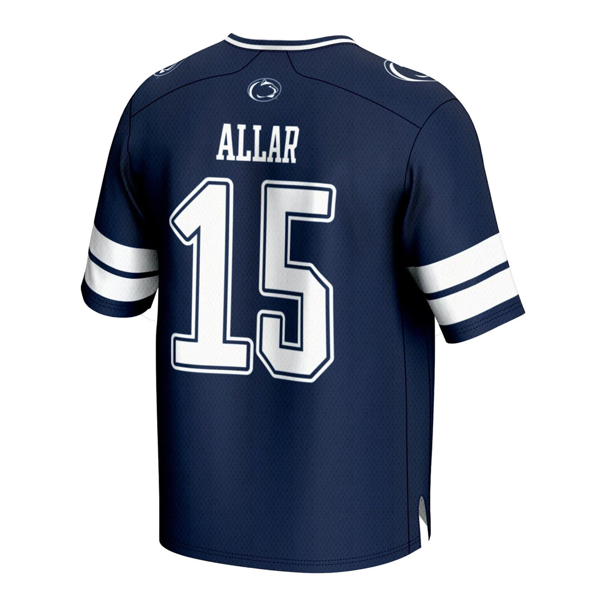 Drew Allar Penn State Nittany Lions NIL Lightweight Football Player Jersey - Navy