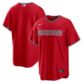 Cleveland Guardians Red Alternate Replica Baseball Jersey