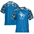 Cheyney Wolves Football Jersey - Blue