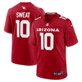 Arizona Cardinals Josh Sweat Cardinal Game Player Football Jersey