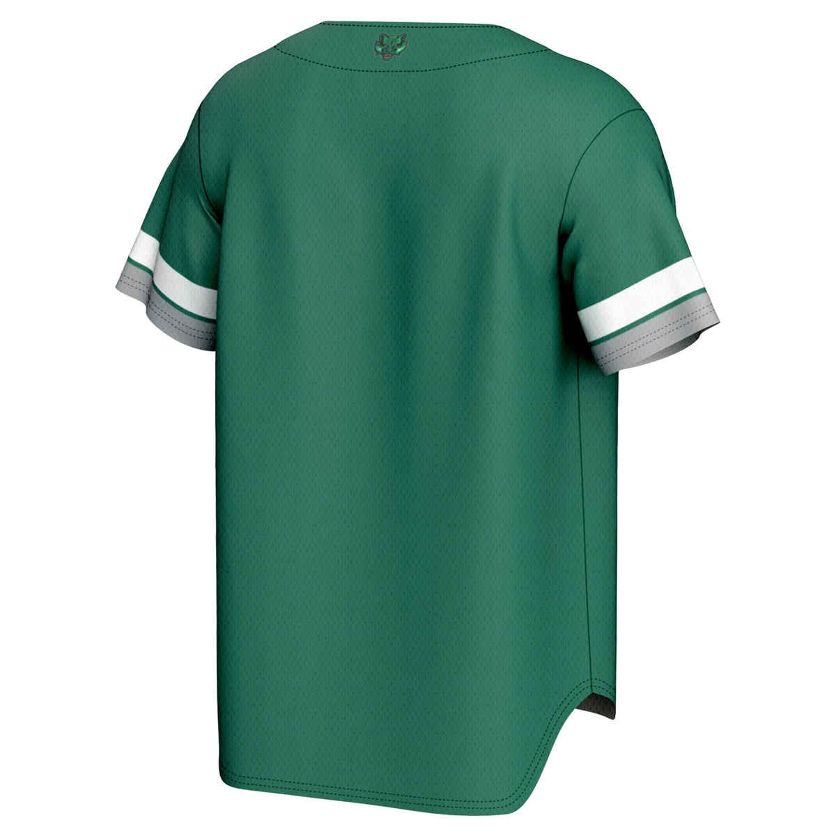 Binghamton Bearcats Spirit Baseball Jersey - Green