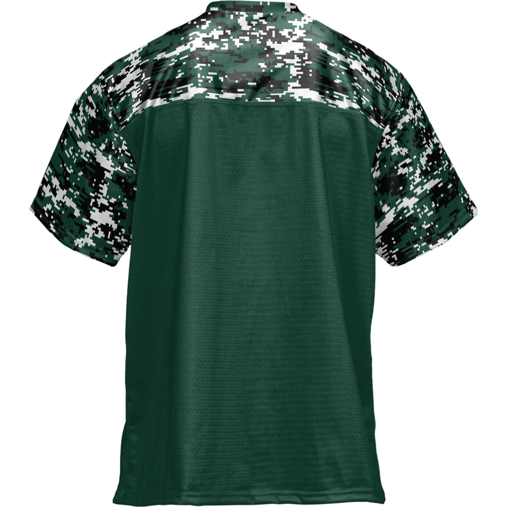 Portland State Vikings Football Jersey - Green