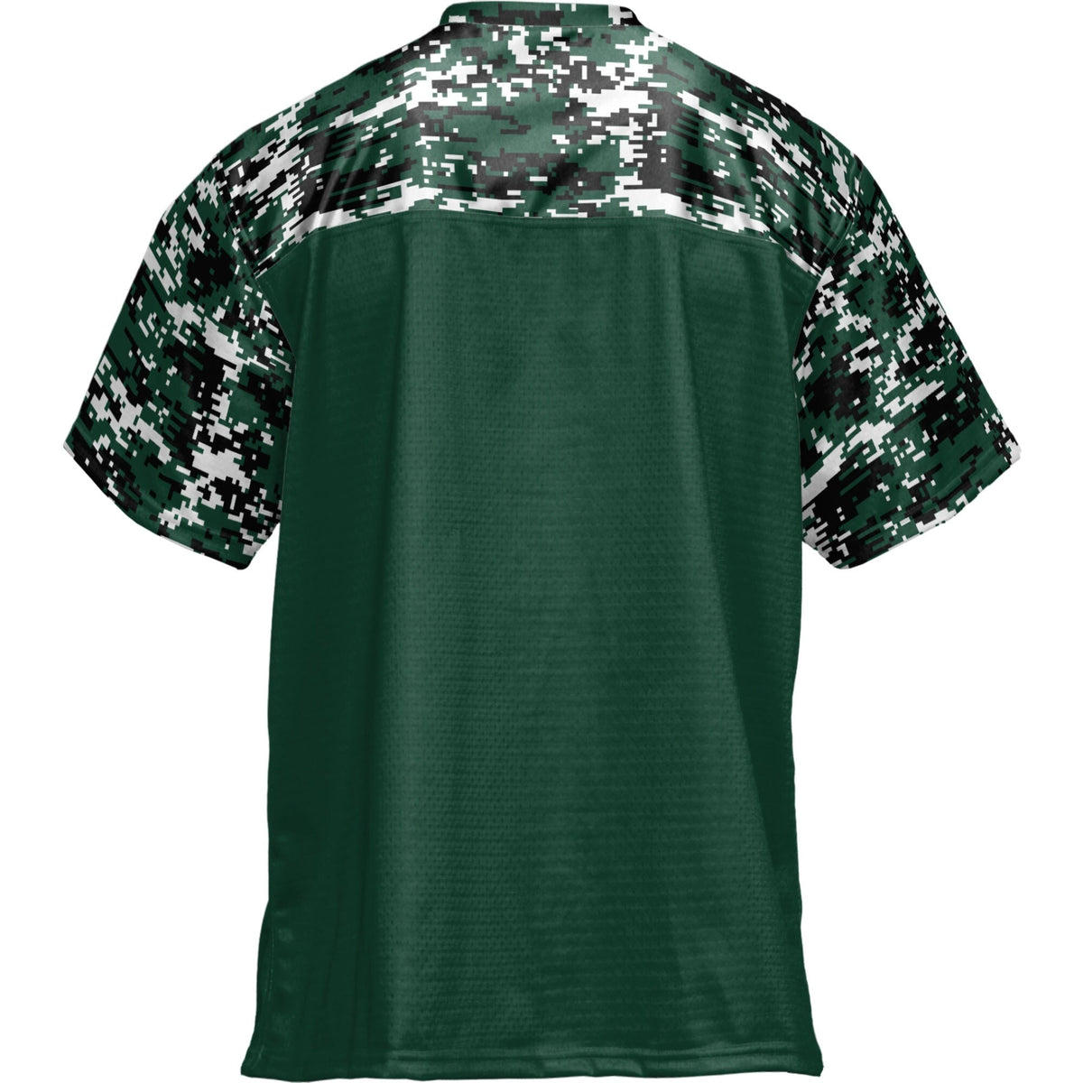 Portland State Vikings Football Jersey - Green
