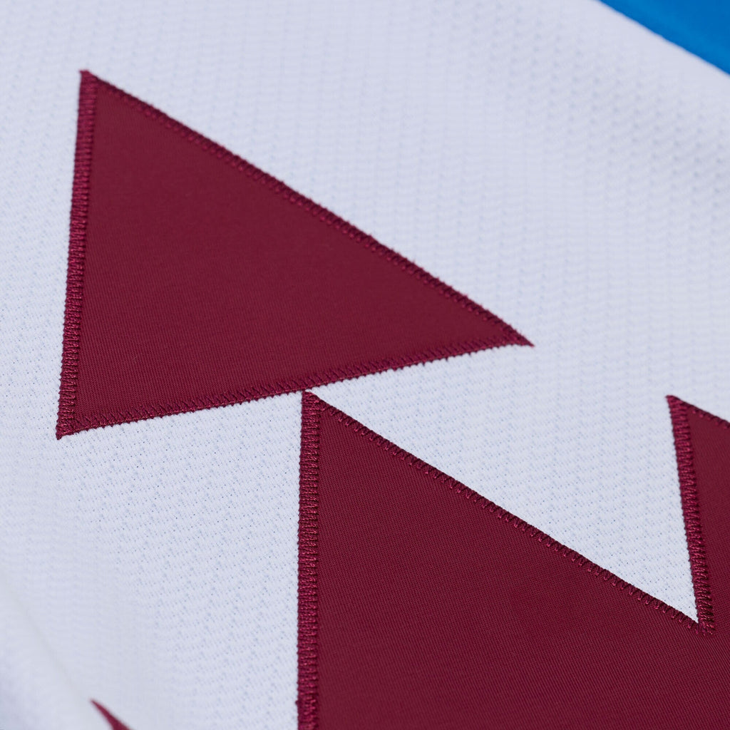 Colorado Avalanche Cale Makar Blue 2020 Power Play Jersey