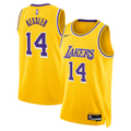 Los Angeles Lakers Icon Edition Swingman Jersey - Gold - Walker Kessler