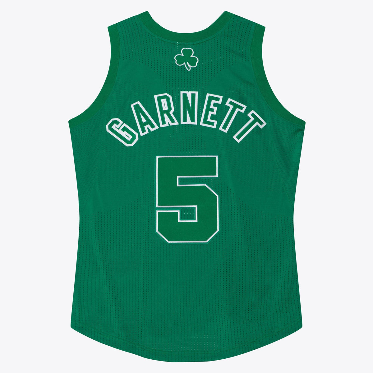 Boston Celtics Kevin Garnett 2012 Christmas Day Jersey - Kelly Green