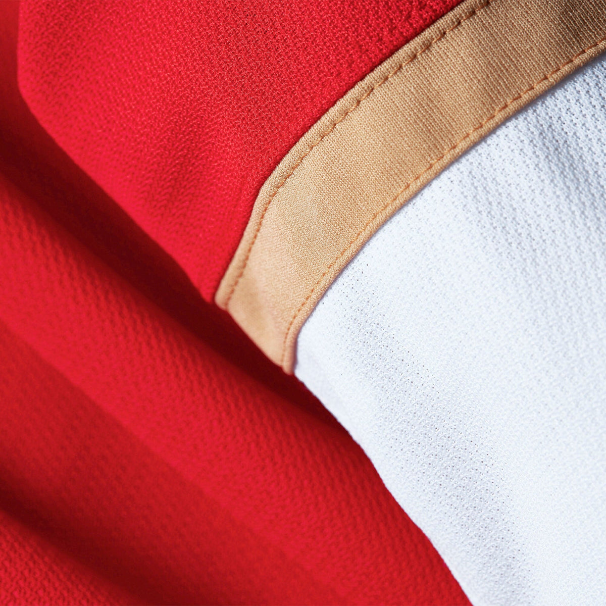 Florida Panthers Red Home Pro Custom Jersey
