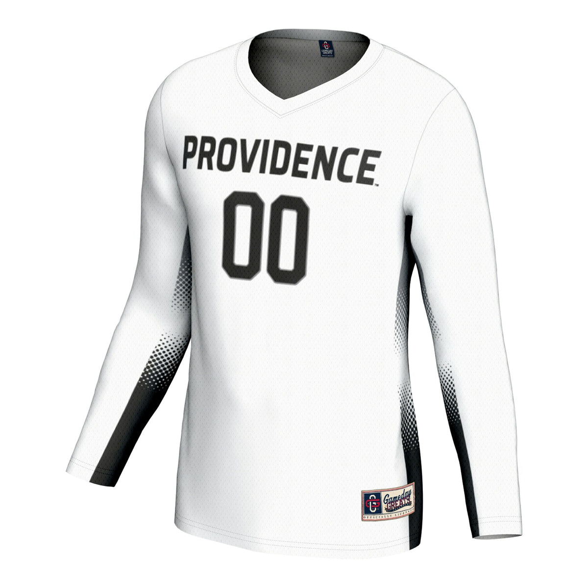 Providence Friars NIL Lightweight Volleyball Jersey - White