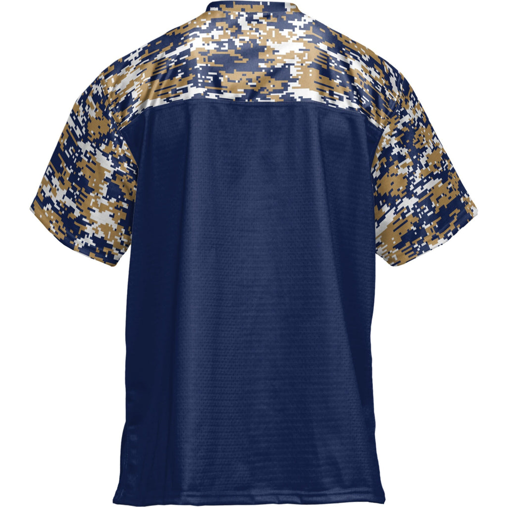 Montana State Bobcats Football Jersey - Blue
