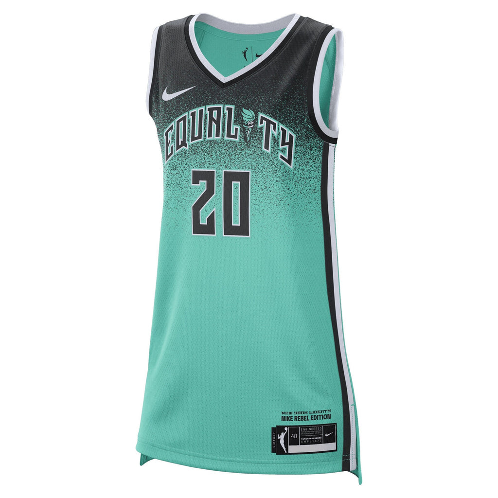WNBA Gear Jersey - Sabrina Ionescu