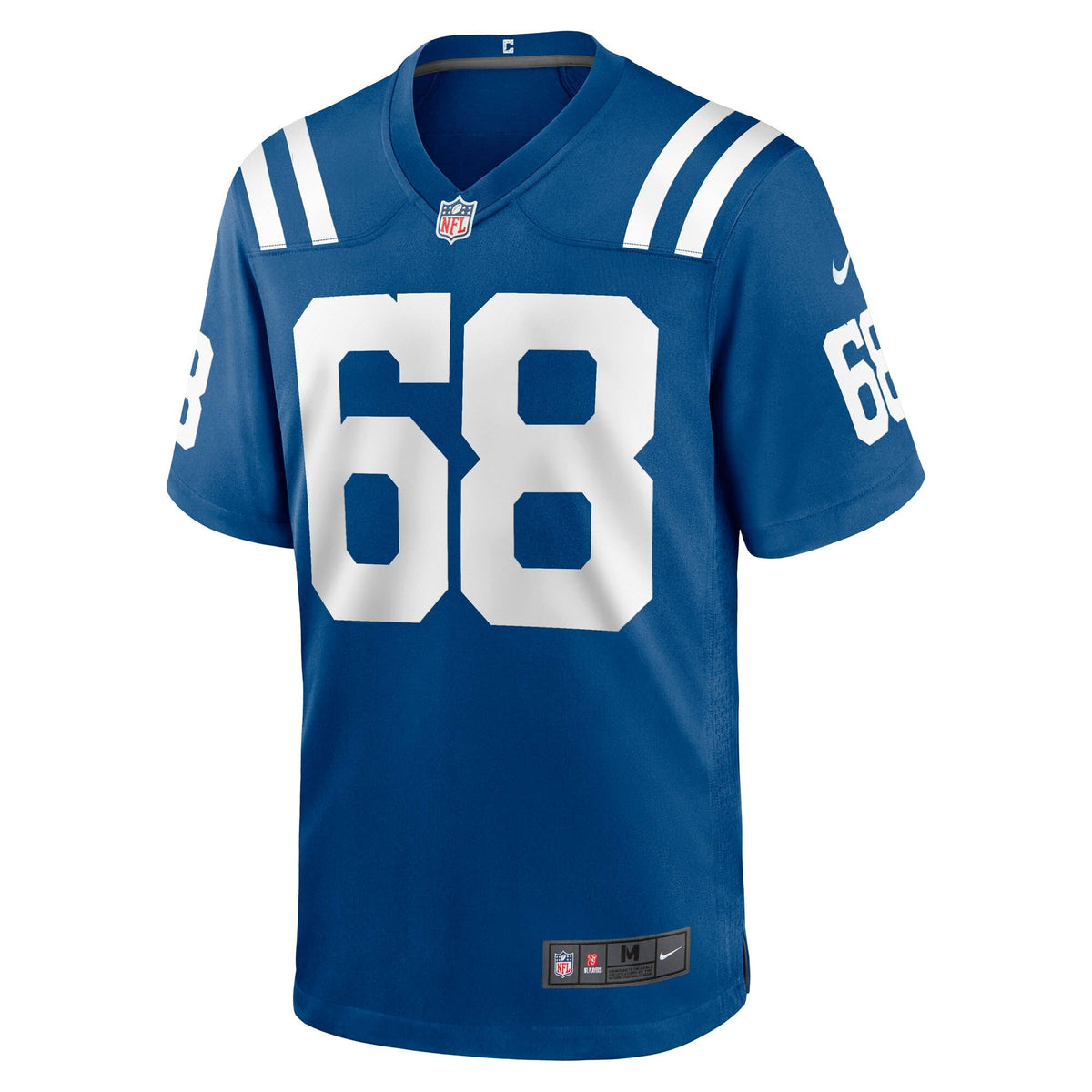 Indianapolis Colts Dalton Tucker Royal Team Game Football Jersey