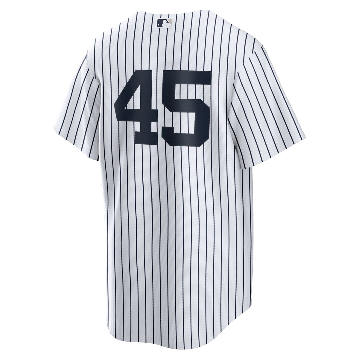 New York Yankees Gerrit Cole White Home Replica Player Name Baseball Jersey