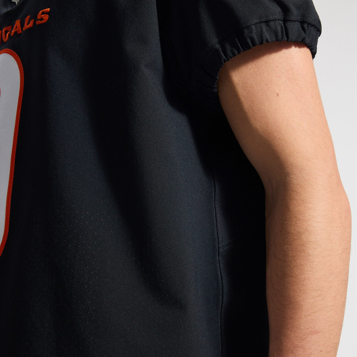 Cincinnati Bengals Joe Burrow Black Vapor Elite Football Jersey