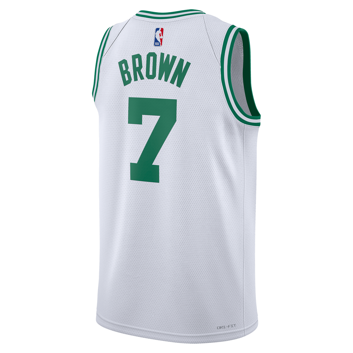 Boston Celtics Association Edition Swingman Jersey - Jaylen Brown
