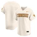 Natural Tennessee Volunteers Baseball Limited Jersey