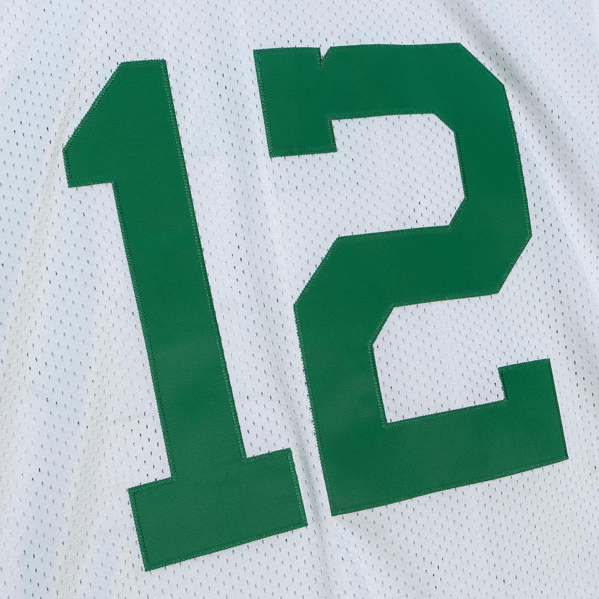 Philadelphia Eagles 1994 Randall Cunningham White Throwback Retired Player Football Jersey